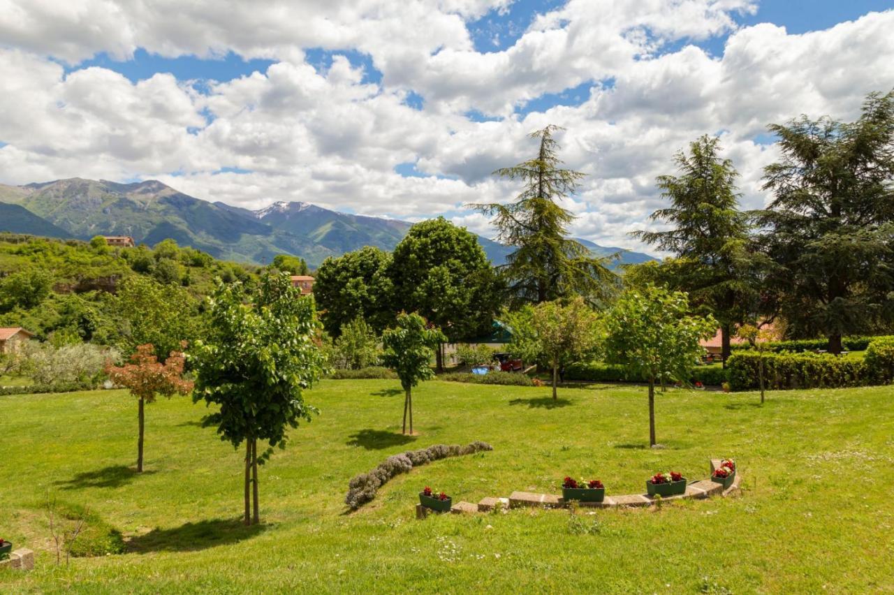 Tenuta Del Daino Alvito Kültér fotó